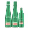 Nexxus Unbreakable Care Shampoo, Conditioner, and Leave-In Spray 3 Pack For Fine and Thin Hair with Keratin, Collagen, Biotin view 1