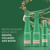 Nexxus Unbreakable Care Shampoo, Conditioner, and Leave-In Spray 3 Pack For Fine and Thin Hair with Keratin, Collagen, Biotin view 3