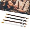 4pcs Hairline Pencil Beard Pencil Filler for Men, with Sharpener, Hairline & Mustache Tracing Tool, Shaping & Styling Kit, & Long-Lasting view 3