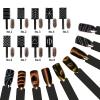 KAAGEE 15Pcs Cat Eye Nail Magnets - Double Ended Wand for Magnetic Nail Art view 2