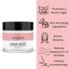Anti-Aging Skin Care Set with AM Serum and PM Night Cream - Vitamin C Serum for Face, Hyaluronic Acid Serum for Face, Niacinamide, Peptides, Magnesium Cream for Rest and Restore view 4