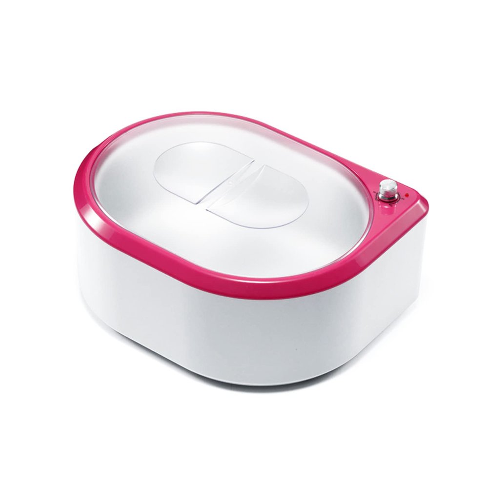 Paraffin Wax Machine for Hand And Feet -Fast Wax Meltdown Paraffin Bath, Paraffin Bath Quick Heating Paraffin Wax Warmer for Arthritis,Thermal Therapy, Wax Warmer Moisturizing Kit for Spa, Smooth Skin