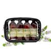 C.O. Bigelow Lavender Peppermint Travel Kit, 4 items (3.4 oz each) plus Travel Case view 2