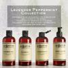 C.O. Bigelow Lavender Peppermint Travel Kit, 4 items (3.4 oz each) plus Travel Case view 4