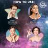 LivaClean 240 CT Holographic Cute Acne Patches - Space Edition w/Salicylic Acid & Tea Tree Oil for Face - Hydrocolloid Star Pimple Patches view 3