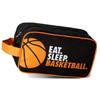 ChalkTalkSPORTS Basketball Accessory Bag | Travel Bag Dopp Kit | Eat Sleep Basketball view 1
