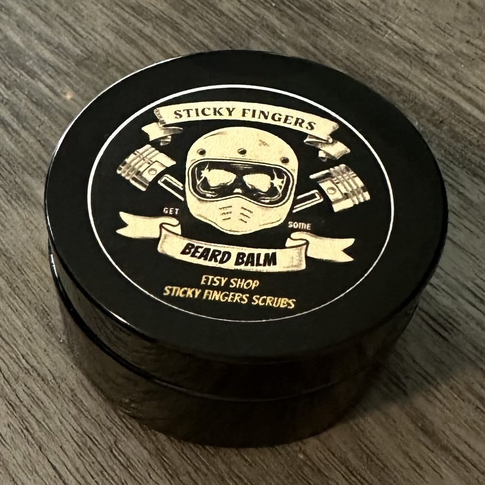 Beard Balm - 2 ounces