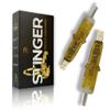 Stinger Disposable Tattoo Cartridge Needles Membrane [20 Pack] Round Liner, Shader, Magnum, Tattoo Needles Cartridges RL, RS, RM (M, 1013) view 1