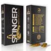 Stinger Disposable Tattoo Cartridge Needles Membrane [20 Pack] Round Liner, Shader, Magnum, Tattoo Needles Cartridges RL, RS, RM (M, 1013) view 3