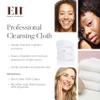 Emma Hardie Hydrate & Protect Kit, Gift Sets Includes: 50ml Moringa Cleansing Balm, 15ml Midas Touch Revitalising Cream, 15ml Protect & Prime SPF30 Cream, 15ml Pink Clay Detox Mask & a Cleansing Cloth view 4