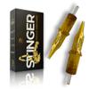 Stinger Disposable Tattoo Cartridge Needles Membrane [20 Pack] Round Liner, Shader, Magnum, Tattoo Needles Cartridges RL, RS, RM (RL, 1014) view 1
