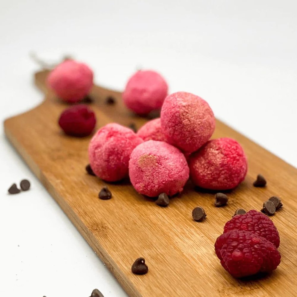 Chocolate & Raspberry Bath Melt x 3