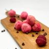 Chocolate & Raspberry Bath Melt x 3 view 1