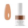 LEGACY NAILS Professional Rubber Gel Base-Coat 0.5 fl oz. Nivelador UV-LED Full Coverage Elastic Thick Flexible Gel Base Coat Builder (NUDE) view 1