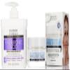 Advanced Clinicals Hyaluronic Acid Face Moisturizer Gel Cream + Hyaluronic Acid Body Cream 2pc Hydrating Skincare Set For Women & Men To Reduce Appearance Of Dry Skin, Wrinkles, & Fine Lines, 2pc Set view 1