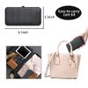 Cater Manicure Nail Clippers Pedicure Set - Stainless Steel Manicure, Professional Grooming Kit, Nail Care Tools with Luxurious Travel Case (18pcs-Black) view 3