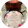 All Natural Sugar Body Scrub (Raspberry) view 1