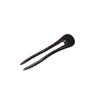 LIBERGA Wooden Hair Stick for Long Hair,Handmade Carved Hair Chopsticks Hair Fork,U Shape Hair Accessory Hairpin for Buns view 1