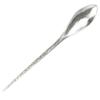 LIBERGA Silver Plated Hair Stick Flower Pattern Hair Chopsticks for Women,Chinese Style Metal Chopsticks Hair Accessories Hairpin for Buns view 2