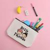 Best Friend Makeup Bag Anime Gifts Anime Stuff Jujustu Merch Decor for Anime Lovers Fans Her Teen Girls Daughter Granddaughter Bestie BFF Nurse Graduation Birthday Friendship Gifts for Women Friends view 3