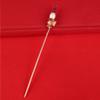 LIBERGA Metal Hair Stick Faux Pearl Flower Hair Chopsticks for Women Hair Accessories,Elegant Chopsticks Hairpin for Buns view 3