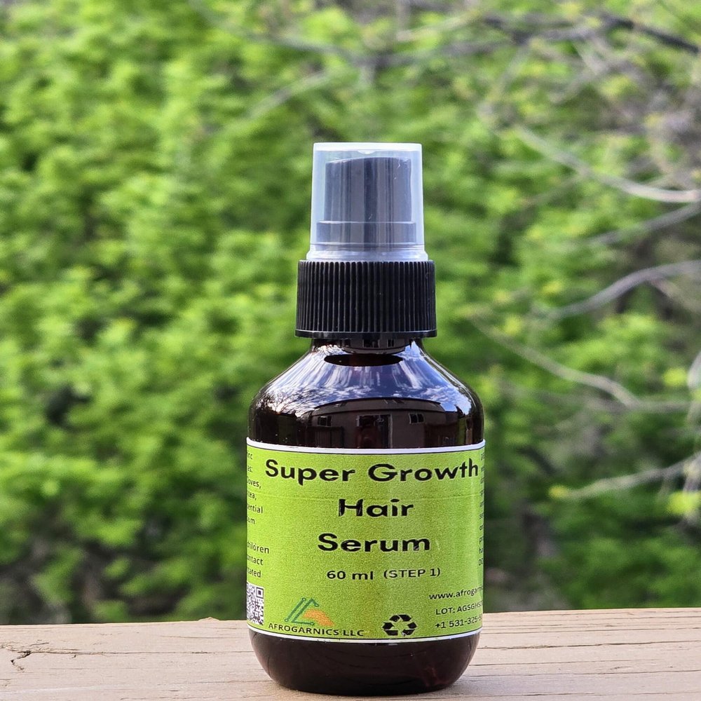 Supergrowth hair Serum (2 oz)