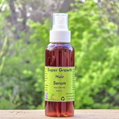 Supergrowth hair Serum (4 oz)