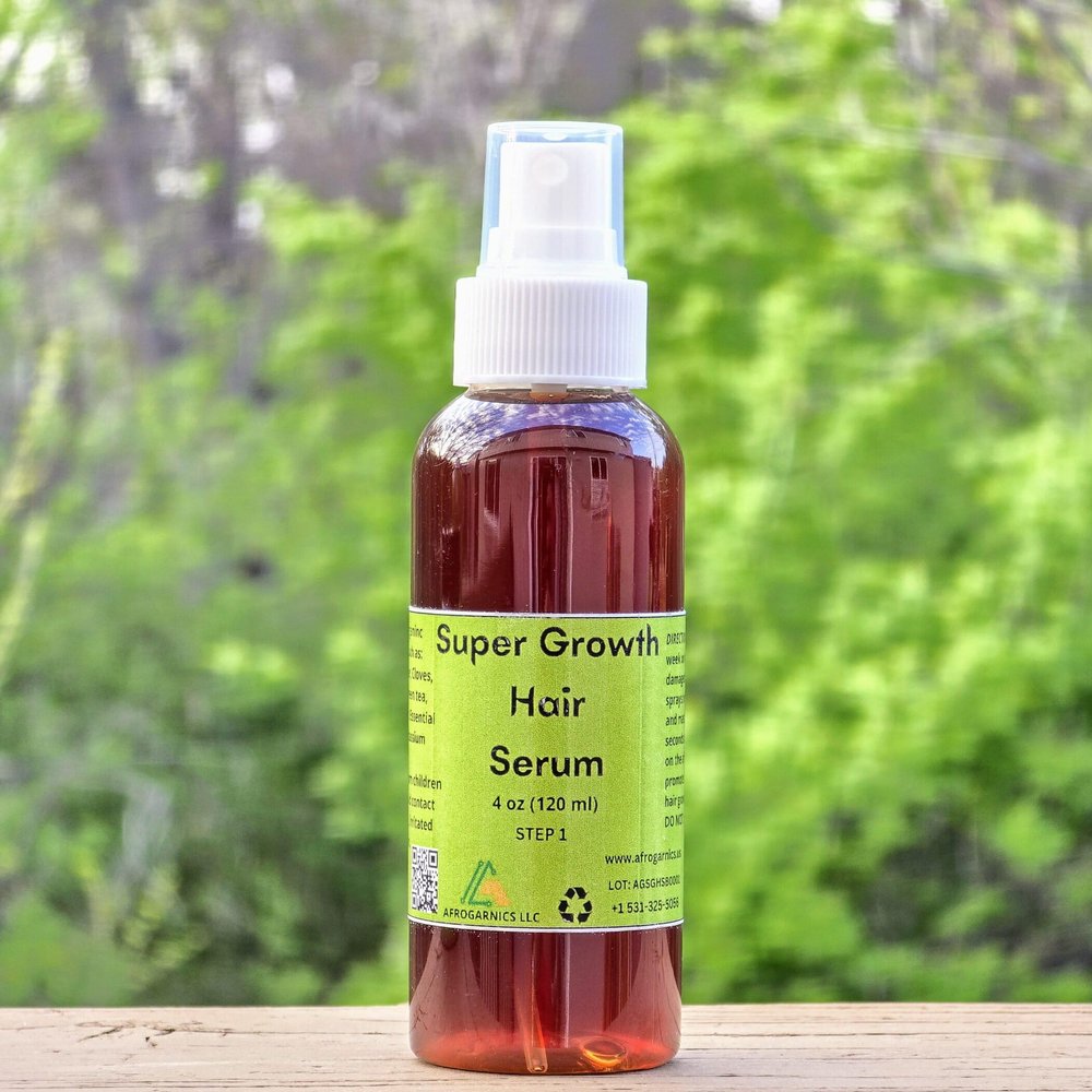 Supergrowth hair Serum (4 oz)