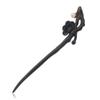 LIBERGA Elegant Hair Stick for Long Hair,Handmade Carved Wooden Hair Chopsticks Pearl Hair Accessory Hairpin for Women view 1