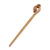 LIBERGA Wooden Hair Stick for Long Hair,Handmade Carved Hair Chopsticks Clips,Wood Hair Accessory 22cm Long Hairpin for Buns view 1