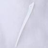 LIBERGA 6 Pack Hair Sticks for Buns,Chinese Hair Chopsticks Clips Simple Design Hair Accessory Hairpin,Suitable for Beginners,White,7 Inch view 1