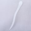 LIBERGA 6 Pack Hair Sticks for Buns,Chinese Hair Chopsticks Clips Simple Design Hair Accessory Hairpin,Suitable for Beginners,White,7 Inch view 1