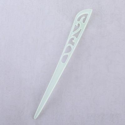 LIBERGA 6 Pack Hair Sticks for Buns,Chinese Style Hair Chopsticks Clips Simple Design Hair Accessory Hairpin,Suitable for Beginners