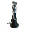 HOYT DESIGN, Charger Stand, Compatible with Philips Norelco S9000 Prestige SP98xx, Base, Cradle, Matte Black (Shaver and Power Cord NOT Included) view 1