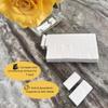 120 Disposable Makeup Sponges, Small Rectangle Shaped Latex Free Foam Applicators Perfect for Applying, Blending, Setting MakeUp Multi Use Travel Size - 1.5" x 1" (White) (120 Pieces, White) (2) view 3