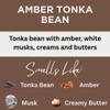 Black Canyon Amber Tonka Bean Scented Body Lotion with Lanolin and Jojoba Oil, 12 Oz view 2