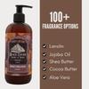 Black Canyon Amber Tonka Bean Scented Body Lotion with Lanolin and Jojoba Oil, 12 Oz view 4