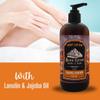 Black Canyon Caramel Pumpkin Scented Body Lotion with Lanolin and Jojoba Oil, 12 Oz view 3