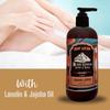 Black Canyon Caramel Coffee Scented Body Lotion with Lanolin and Jojoba Oil, 12 Oz view 3