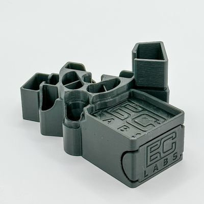 BC Labs Plus Pen Organizer (Black) (ID44)