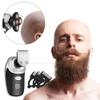Electric Razor for Men, 5in1 Wet/Dry Shaving Machine Professional Shaver Rechargeable Electric Razor for Men Hair/Nose/Beard/ face Grooming kit view 4