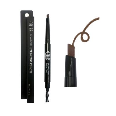 Callas The Make Up Pro Eyebrow Pencil (02. Coffee)