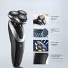 Electric Razor for Men, Electric Shaver for Men Machine Shaving Machine Shaver for Men Electric Shaver Trimmer Beard Trimmer Shaver view 3