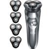 Electric Razor for Men, Men's Electric Shaver for Men Razor Smart Beard Shaving Beard Timmer IPX7 Shaving Machine Men LCD Display Electric Razor view 1