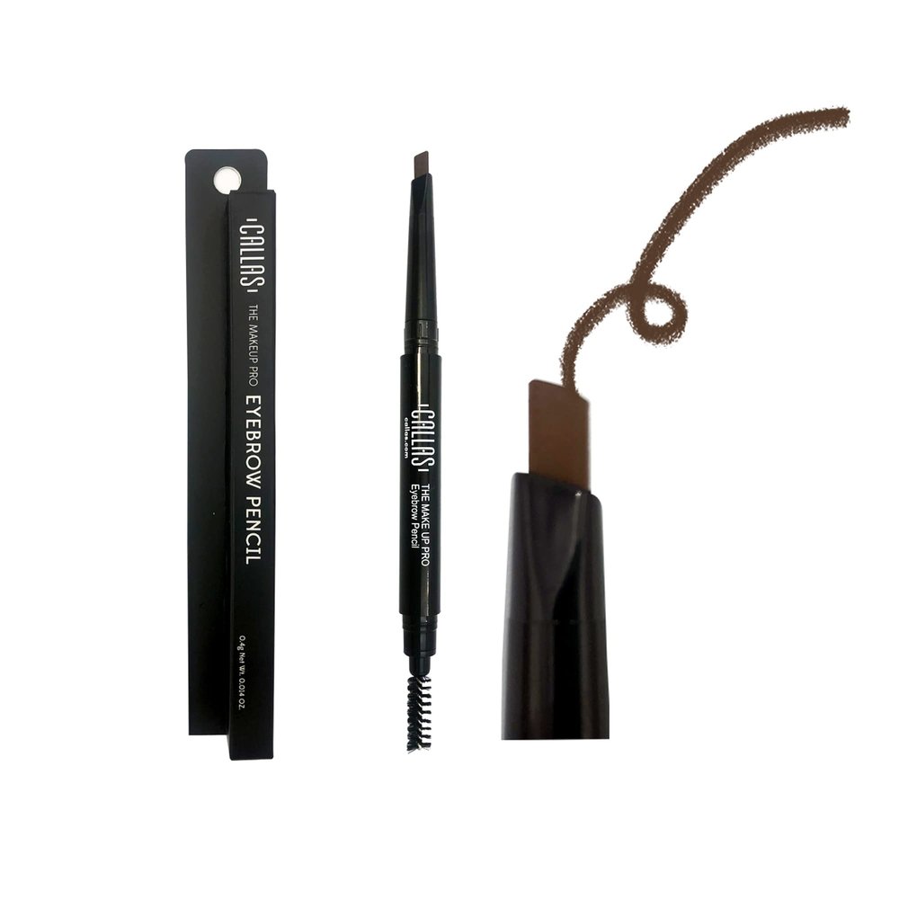 Callas The Make Up Pro Eyebrow Pencil (01. Dark Coffee)