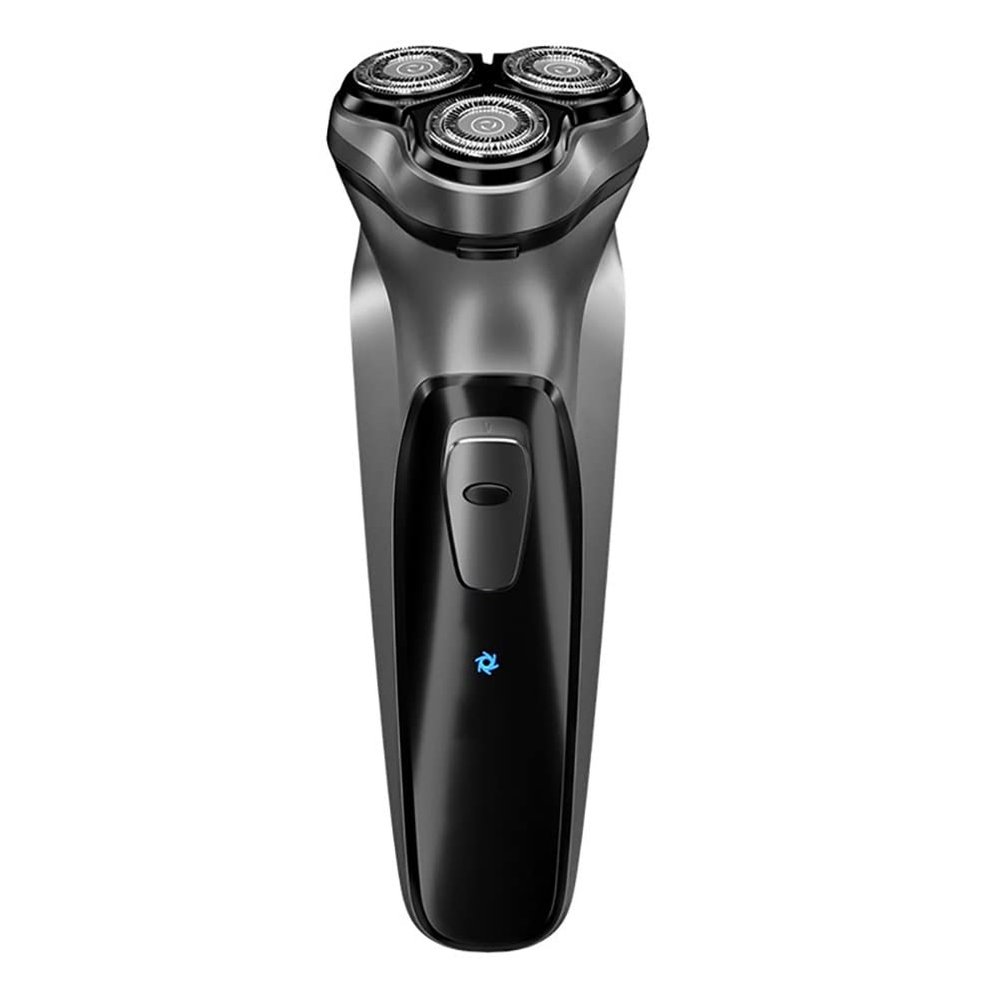 Electric Razor for Men, Electric Shaver for Men 3D Floating Face Shaver Machine Rechargeable Cordless Beard Trimmer Electric Razor