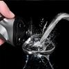 Electric Razor for Men, Electric Shaver for Men 3D Floating Face Shaver Machine Rechargeable Cordless Beard Trimmer Electric Razor view 4