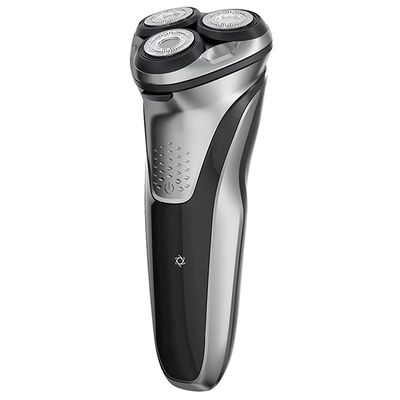 Electric Razor for Men, IPX7 Waterproof Dry Wet Dual Use Beard Trimmer Rechargeable Shaving Machine for Men