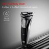 Electric Razor for Men, IPX7 Waterproof Dry Wet Dual Use Beard Trimmer Rechargeable Shaving Machine for Men view 3