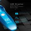 Electric Razor for Men, Electric Shaver Rotary Shaver Electric Razor Beard Trimmer Rechargeable Shaving Machine for Men Wet-Dry Dual Use Waterproof view 4